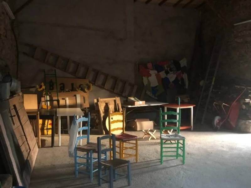 Residencia Literaria Bajo&nbsp;Teja