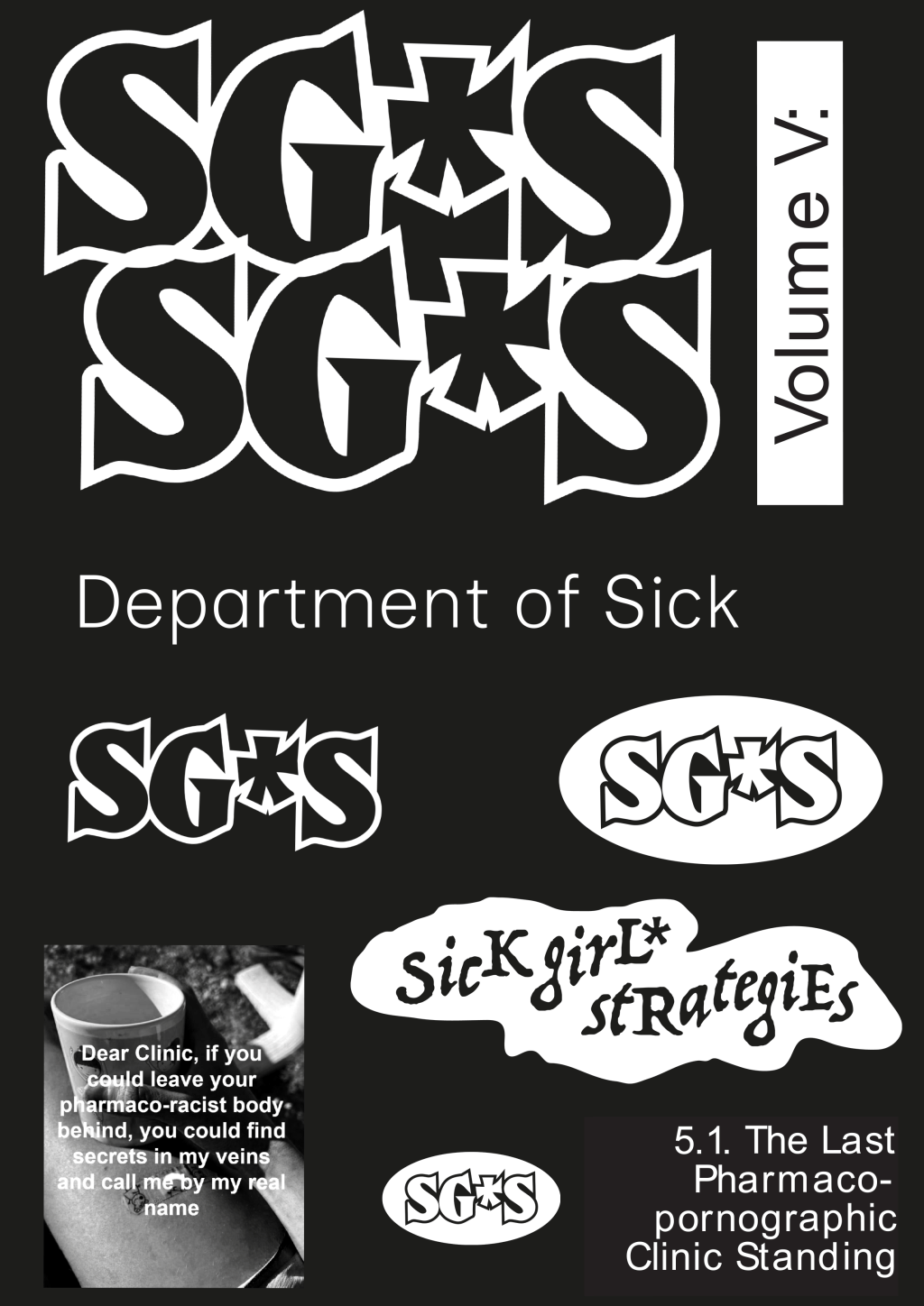 Sick Girl* Strategies
