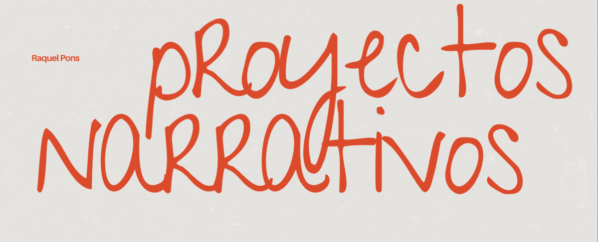 Proyectos narrativos